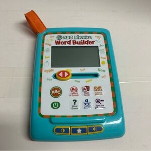 LeapFrog ABC Phonics Word Builder Educational Toy